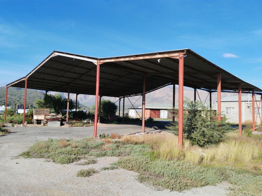 Commercial Property for Sale in Montagu Western Cape